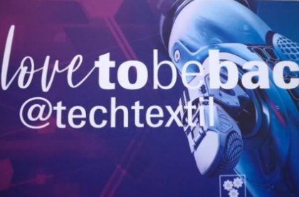 TECHTEXTIL 2022 IN GERMANY