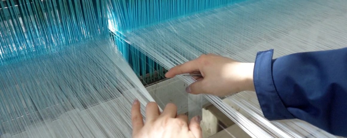 From Yarn to Fabric