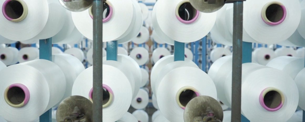 From Yarn to Fabric