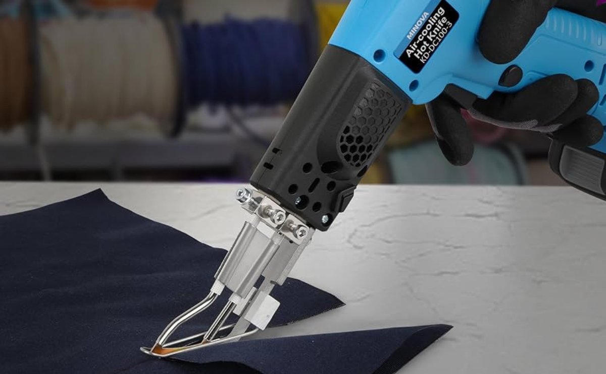 Air Cooling hot cutter