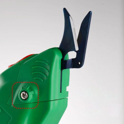 10. Electric scissor blade