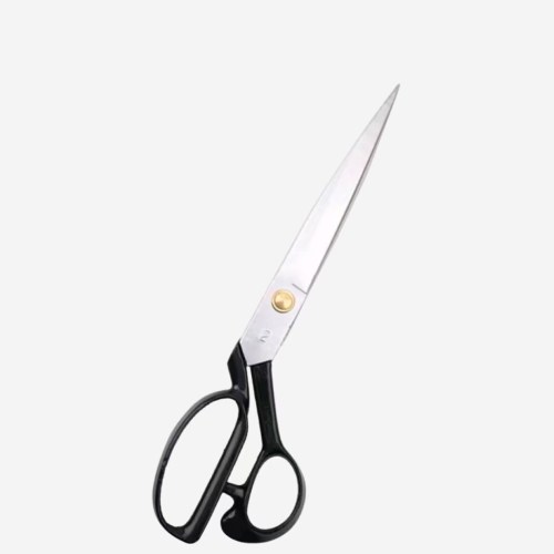 12. Tailor's scissors(11/12 inches)65Mn manganese steel