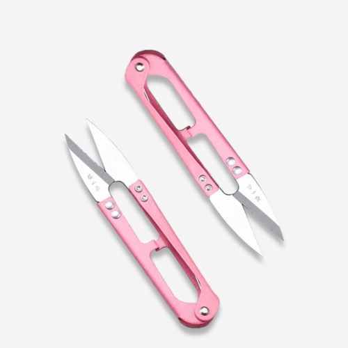 13. Thread - trimming Scissors