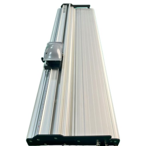 17. Desktop cutting table 70/130cm (With bracket) Aluminum alloy+painted stainless steel knife holder