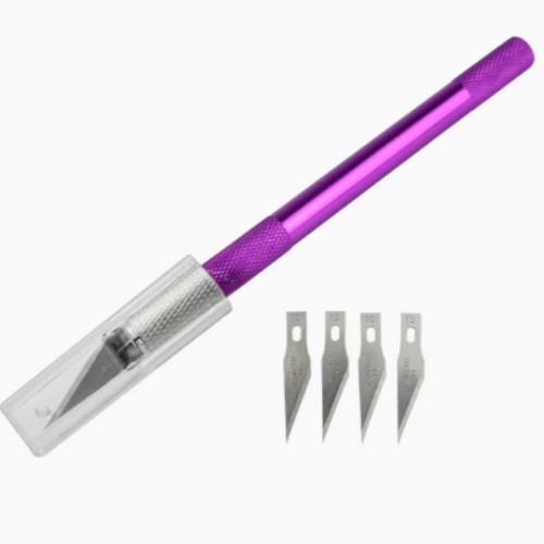 26. Craft cutter for KT board (1 set with 10 blades)