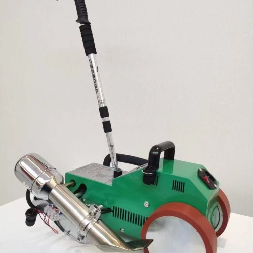 4. PVC welding machine LC-3000C/LC-3000D （1800W/2600W)