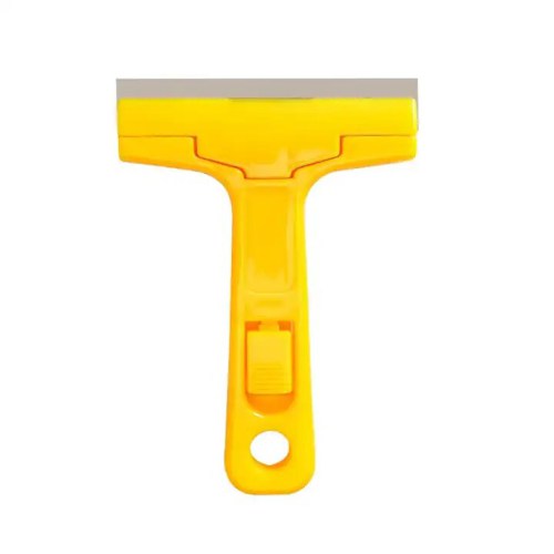 41. Metal scraper (Plastic handle)