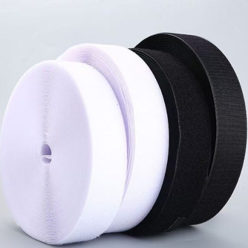 49. Magic tape /Velcro（2.5cm） White/Black 2.5cm/Single-sided/Double-sided 25m/Roll  1000m/Box