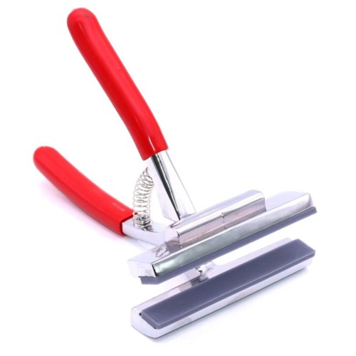 54. Canvas clamp plier