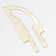 6. Hot cutting blade