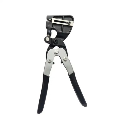 6. Smart manual punch plier （Stainless steel） Hole diameter: 3.2/4.2mm