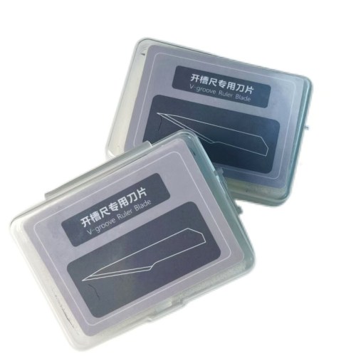 10. V-Groove KT board Cutting blade