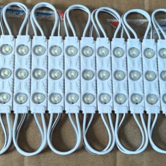 1. LED MODULES 2835A  (SAMSUNG) 12V0.8W 200 pcs/bag*10bags/box 51*36*31cm*24.8KG