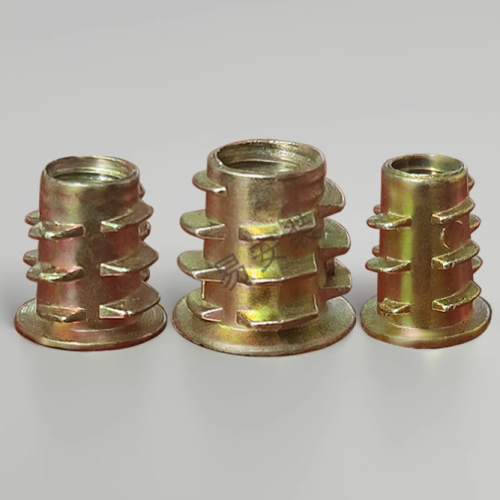 3. Metallic screw-in Nut (1000pcs/bag) 4M*8mm/4M*6mm