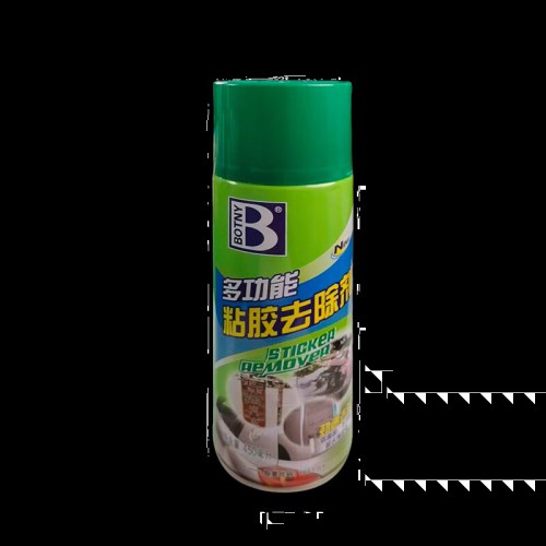4. Glue remover  (450ml)