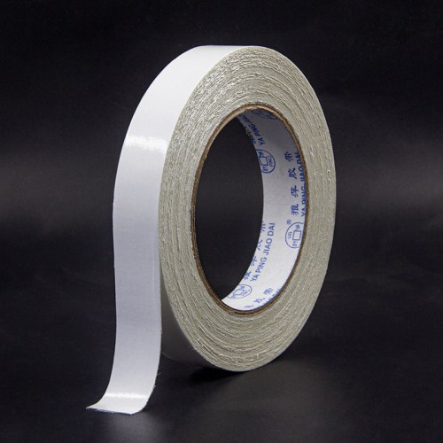 13. Double side mesh tape （20mmx10m/20m） 10m/240rolls/box, 20m/180rolls/box