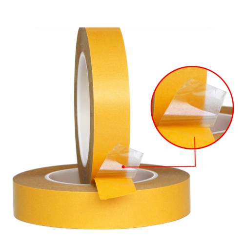 14. Yellow double side tape （25mmx50m）