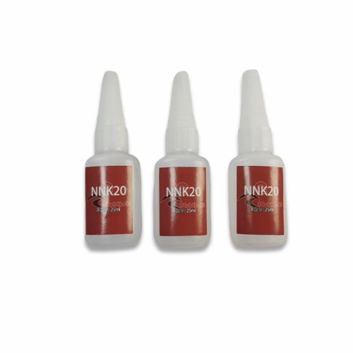 1. Special glue for felt belt of alien cutting machine Jelly glue 100ml  Quick dry glue 25ml