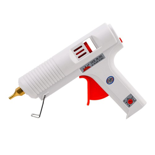 2. Hot melt glue gun (120W) (For 11mm diameter glue stick)