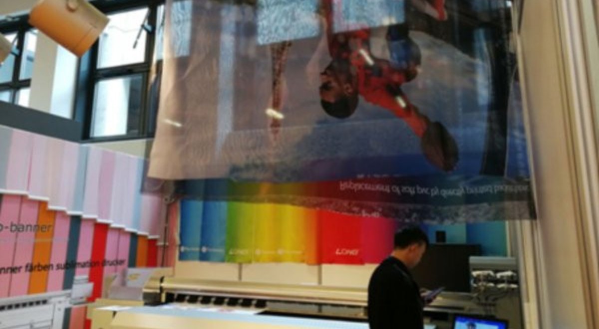 We made big success at Fespa Berlin 15-18 May 2018